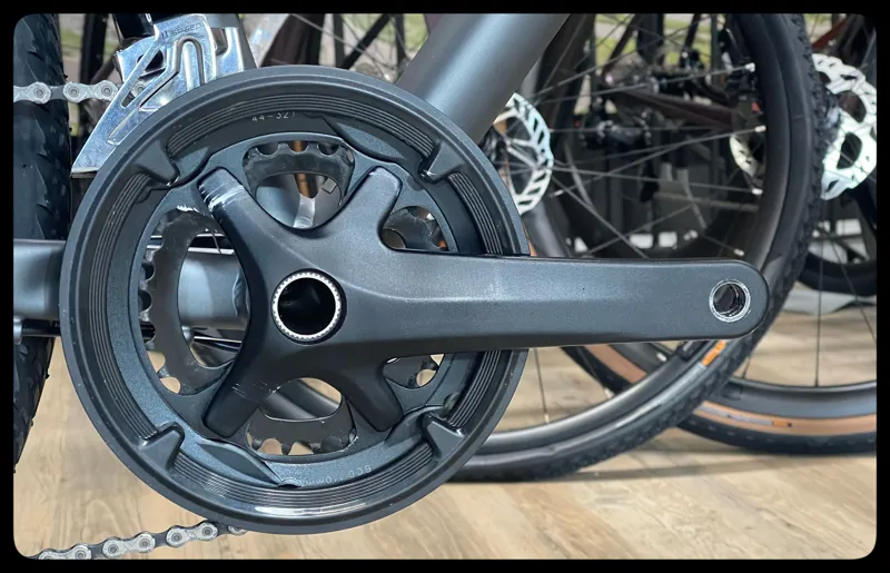 Giant Roam 0 Disc X-Large Charcoal 2021 Approved Used-7